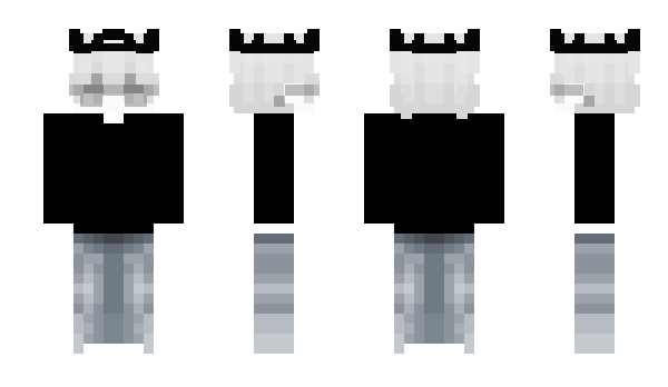 Minecraft скин по нику yuyuj