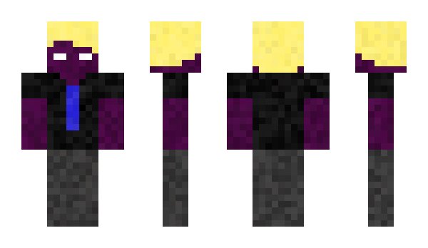 Minecraft скін по ніку A1t
