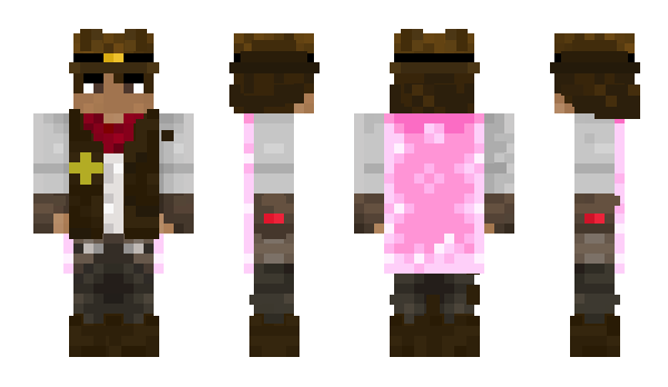 Minecraft скин по нику WhimsyJimsy