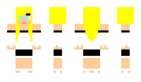 Minecraft skin J3nny_