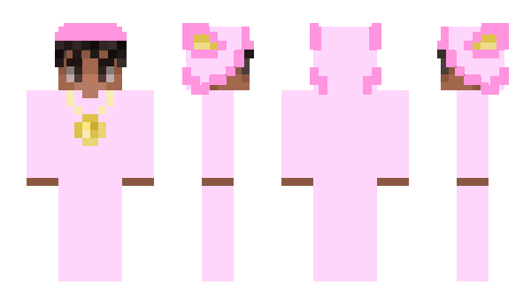 Minecraft skin latvei