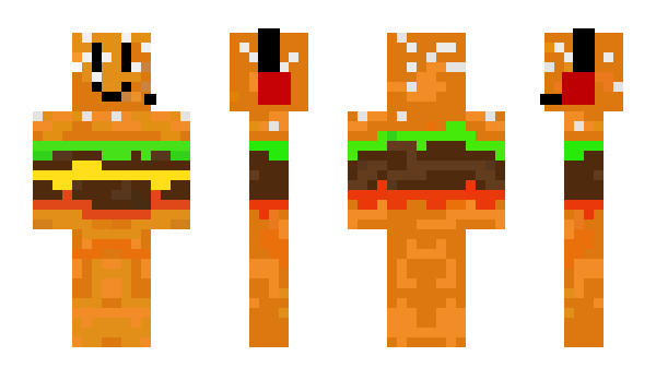 Minecraft скін по ніку Ryno48