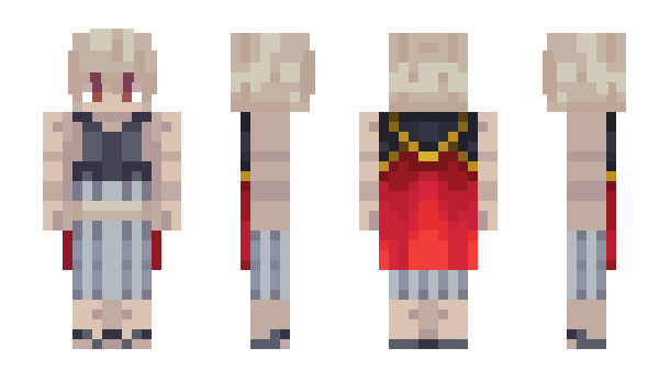 Minecraft скин по нику QuardyS
