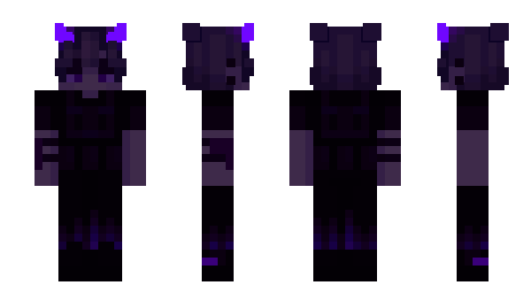 Minecraft skin ViktorCord