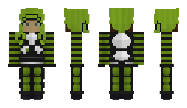 Minecraft скін по ніку scoffer