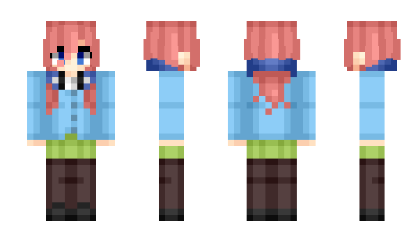Minecraft skin GoodBest