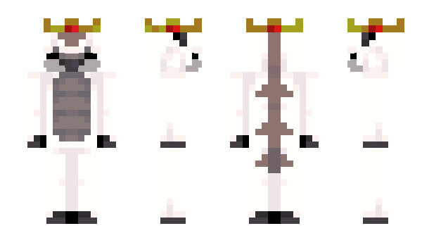 Minecraft skin Aubl3