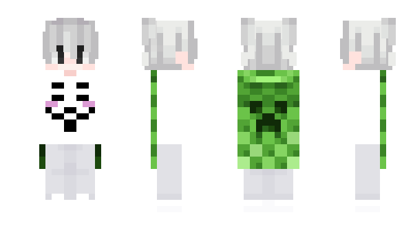Minecraft skin TopDetective
