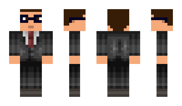 Minecraft skin Combicyle