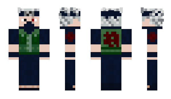 Minecraft skin floven