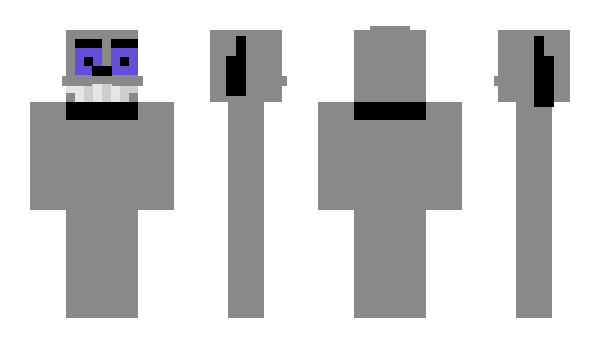 Minecraft skin karooXeuke
