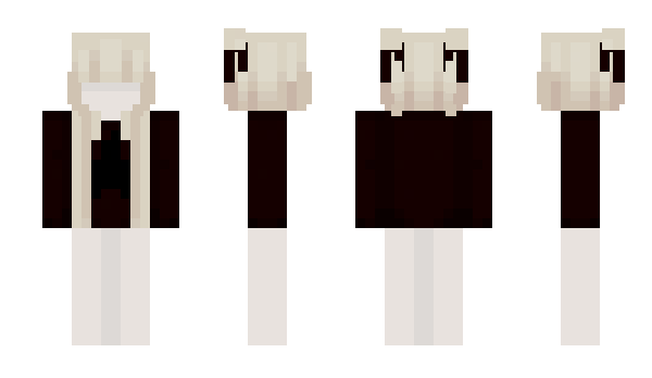 Minecraft skin meowsusqn