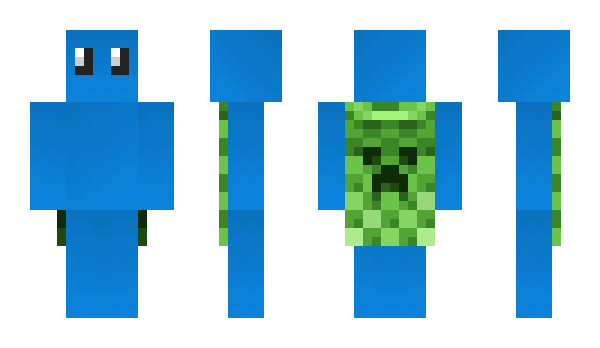 Minecraft скин по нику valentinstrikalo