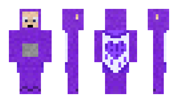 Minecraft skin gybinko