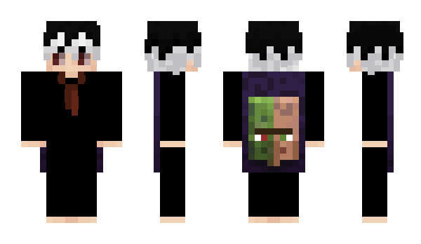 Minecraft skin wt4p