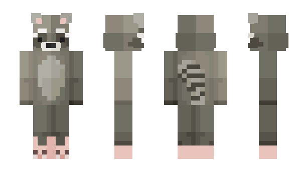 Minecraft скин по нику aikoghg