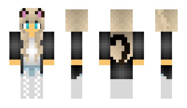 Minecraft skin etype65