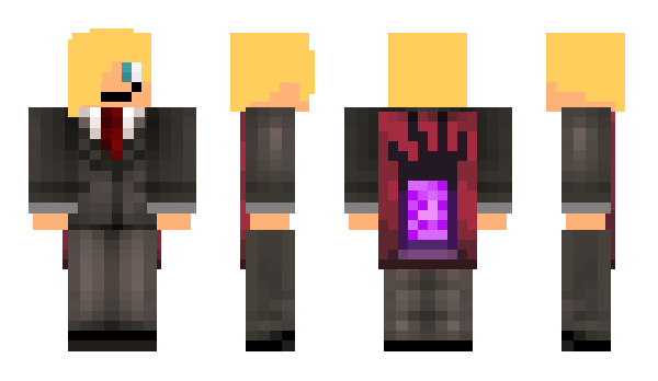 Minecraft скин по нику kiwiman124