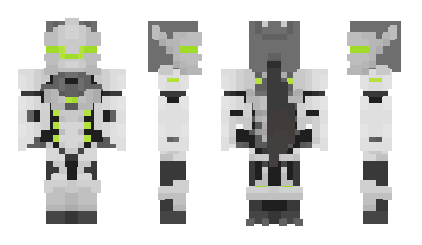 Minecraft скин по нику Bingus_____