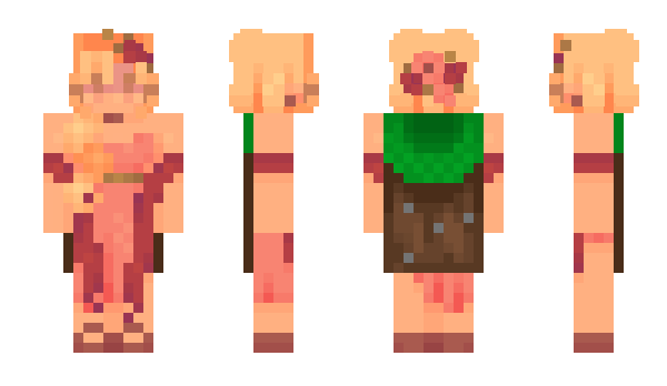 Minecraft скин по нику rvffls