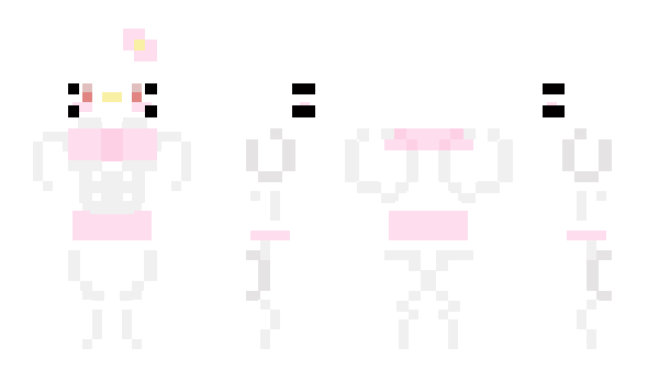 Minecraft skin AuthenticWisdom