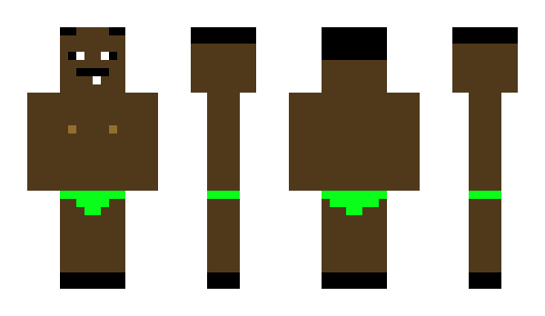 Minecraft скин по нику Garkle