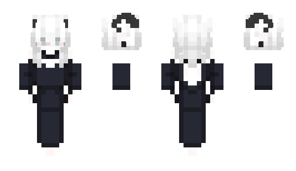 Minecraft скин по нику sourcegirl