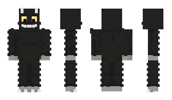 Minecraft skin Skinshark