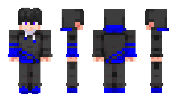 Minecraft скин по нику Jhony_S