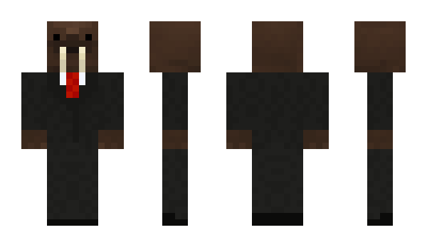 Minecraft skin italobrother