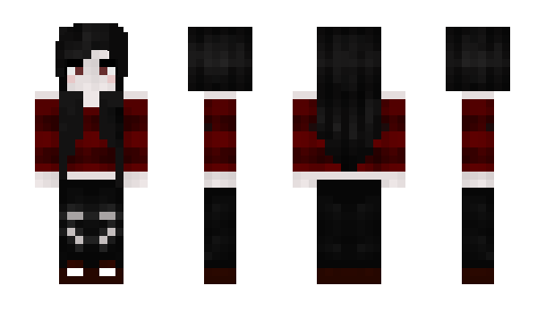 Minecraft skin Arjay