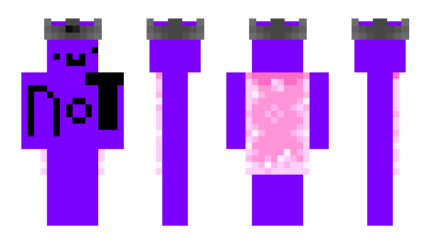 Minecraft skin bitsfdb