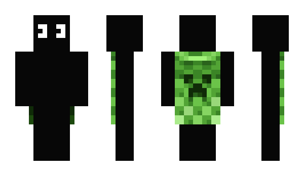 Minecraft skin Enri