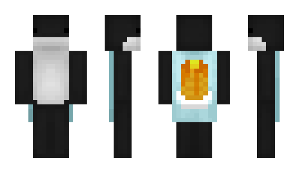 Minecraft skin Ulitmate