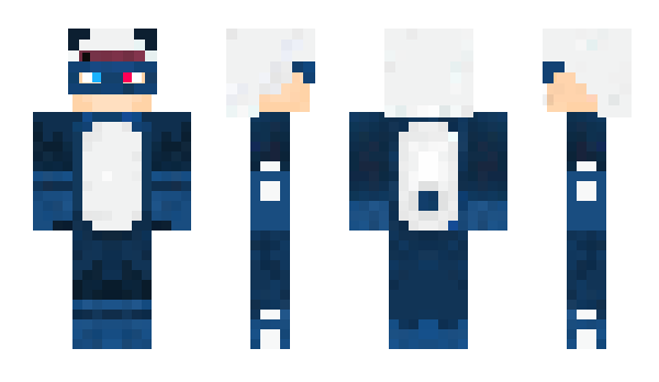 Minecraft skin xIKilledPvP