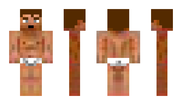 Minecraft скин по нику D_Elder