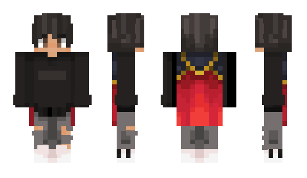 Minecraft скін по ніку JonDaley