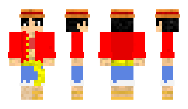 Minecraft skin messi2002