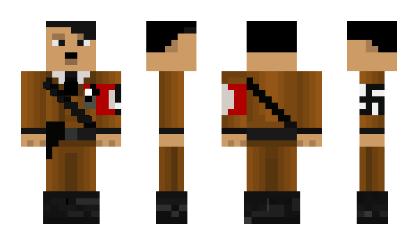 Minecraft skin Pablogamonal