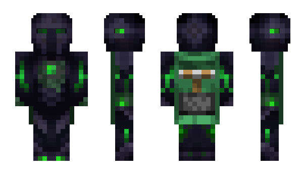 Minecraft скин по нику shmelvin