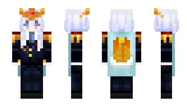 Minecraft скин по нику AlayIsMe