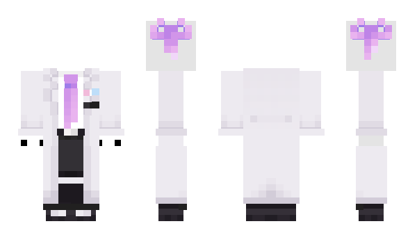 Minecraft skin QSMP_NPC16