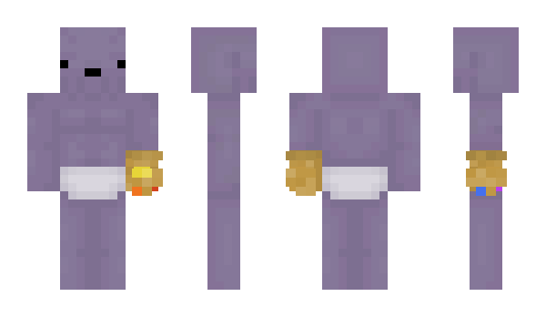 Minecraft скин по нику Nitop