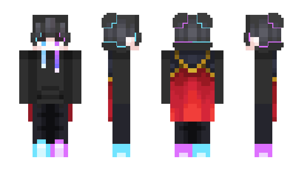 Minecraft skin Tim4ngS
