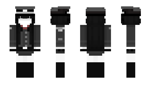 Minecraft скін по ніку uuudied