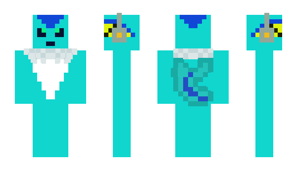 Minecraft skin Nordic_Nood1e