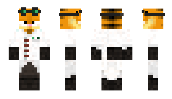 Minecraft скін по ніку SetAlarm