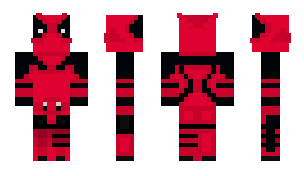 Minecraft скин по нику SEVALIN