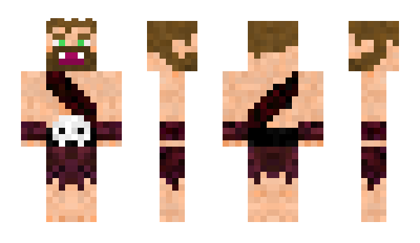 Minecraft skin iJamzy