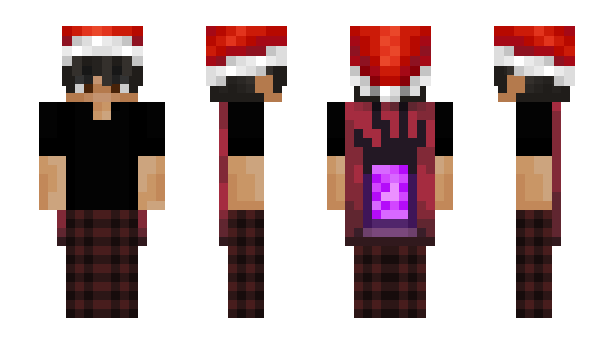 Minecraft skin chickenfighter50